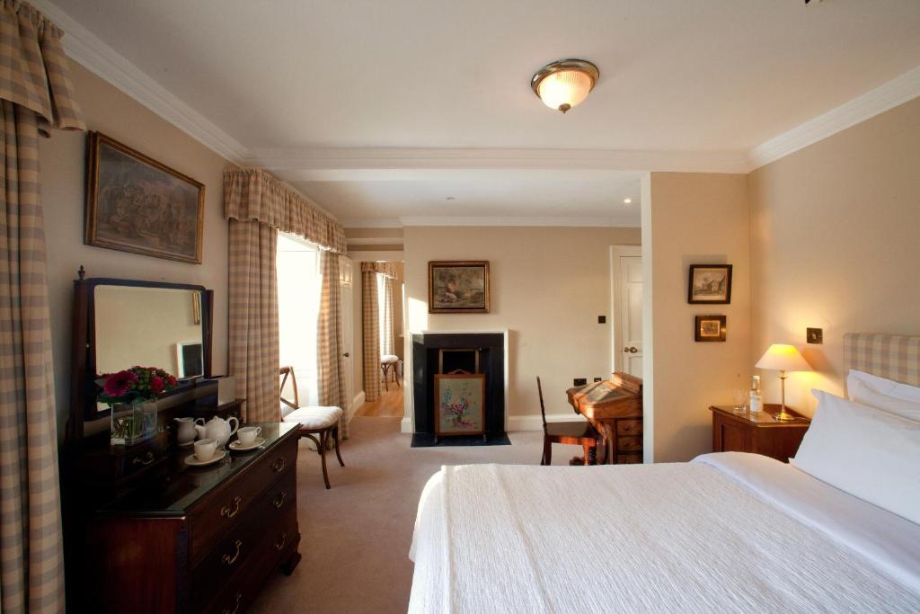 Newforge House Guest House Moira  Bilik gambar